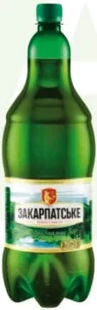 ZAKARPATSKE Bere blondă, PET 2 L