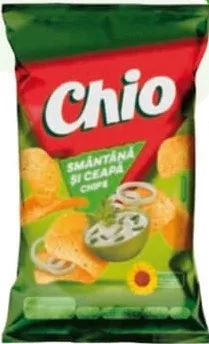 CHIO Chipsuri în sortiment, 125 g
