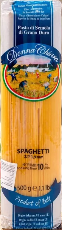 Spaghete Donna Chiara, 500 g