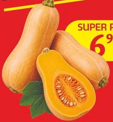 Dovleac, promoție de weekend, 09.10.2026–12.10.2026