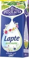Lapte PRODLACTA în sortiment, 1 l