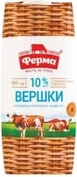 Frișcă FERMA 10%, 0,5 l