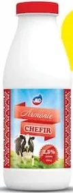 Chefir INCOMLAC 2,5%, 930 ml