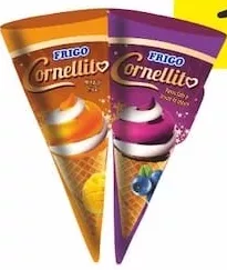 Înghețată FRIGO Cornellito în sortiment, 300 g