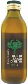 Ulei din turte de măsline CASA RINALDI Sansa, 0,5 l