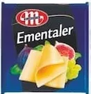 Cașcaval MLEKOVITA Ementaler, 130 g