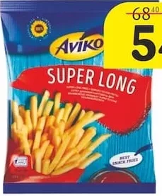 Cartofi pai AVIKO Super Long, 0,6 kg