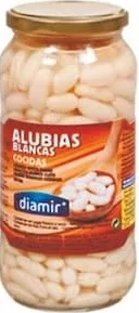 Fasole DIAMIR în sortiment, 540 g