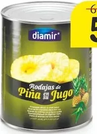 Ananas DIAMIR, 825 g