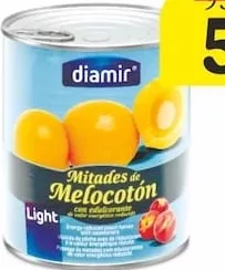 Piersici DIAMIR, 800 g