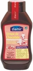 Sirop de ciocolată DIAMIR, 360 g