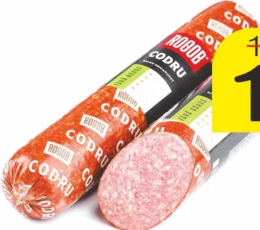 Salam „Rogob” Codru, kg
