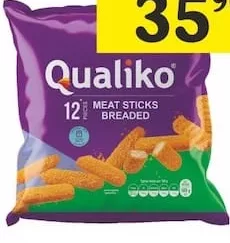 Batonașe „Qualiko”, 0,5 kg
