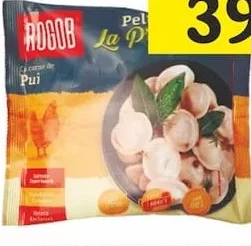 Pelmeni „Rogob” pui, 400 g