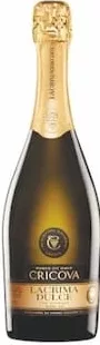 Vin spumant „Lacrima Dulce” Lacrima (Cricova), în sortiment, 0,75 L