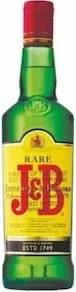 Whisky „J&B”, 0,7 L