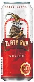 Bere „Zlaty Roh”, în sortiment, 0,5 L