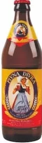 Bere „Lezak” Pivna Divka, 0,5 L