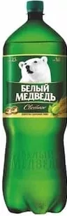 Bere „Belii Medvedi”, 2,2 L