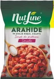 Arahide „Nutline”, în sortiment, 150 g