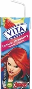 Nectar „Vita”, în sortiment, 0,2 L