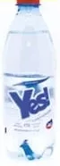 Apă „Yes!”, în sortiment, 0,5 L