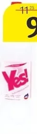 Apă „Yes!”, în sortiment, 1,5 L