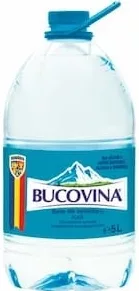 Apă minerală „Bucovina”, 5 L