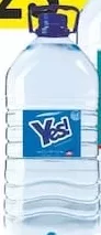 Apă minerală „Yes!”, în sortiment, 5 L