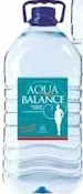 Apă minerală „Aqua Balance”, în sortiment, 3 L