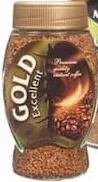 Cafea „Gold Excellent”, 100 g