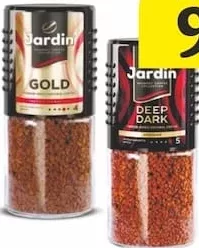 Cafea „Jardin” Gold / Deep Dark, în sortiment, 95 g