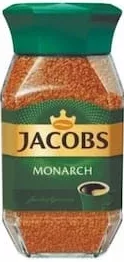 Cafea „Jacobs” Monarch, 190 g