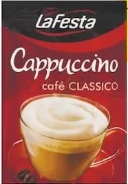 Cappuccino „La Festa”, în sortiment, 100 g