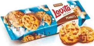 Biscuiți „Roshen Lovita” în sortiment, 150 g