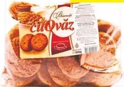 Biscuiți „Cahul Pan” în sortiment, 300 g
