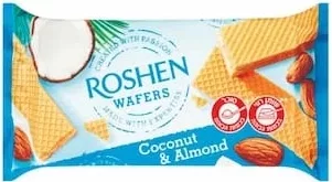 Napolitane „Roshen” în sortiment, 216 g