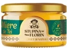 Miere de tei „Stupina lui Nea Florin”, 250 g