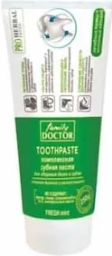 Pastă de dinți „Family Doctor” în sortiment, 250 ml