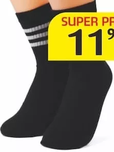 Ciorapi „Crista” în sortiment, buc. – super preț