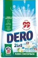 Praf de spălare „Dero”, 1,5 kg
