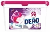 Capsule pentru rufe „Dero”, 15 buc.