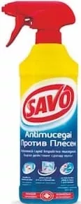 Soluție antimucegai „Savo”, 0,5 l