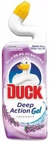 Soluție pentru WC „Duck” în sortiment, 750 ml