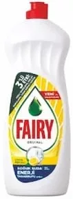 Soluție „Fairy” lămâie, 0,65 l