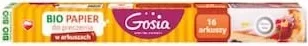 Pergament pentru copt „Gosia”, 16 foi