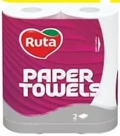 Prosoape „Ruta” în sortiment, 2 rulouri