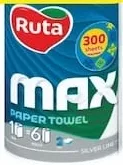 Prosoape „Ruta” în sortiment, 1 rulou