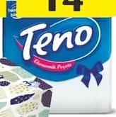 Șervețele „Teno”, 100 buc.
