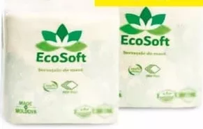 Șervețele „Eco Soft”, 60 buc.